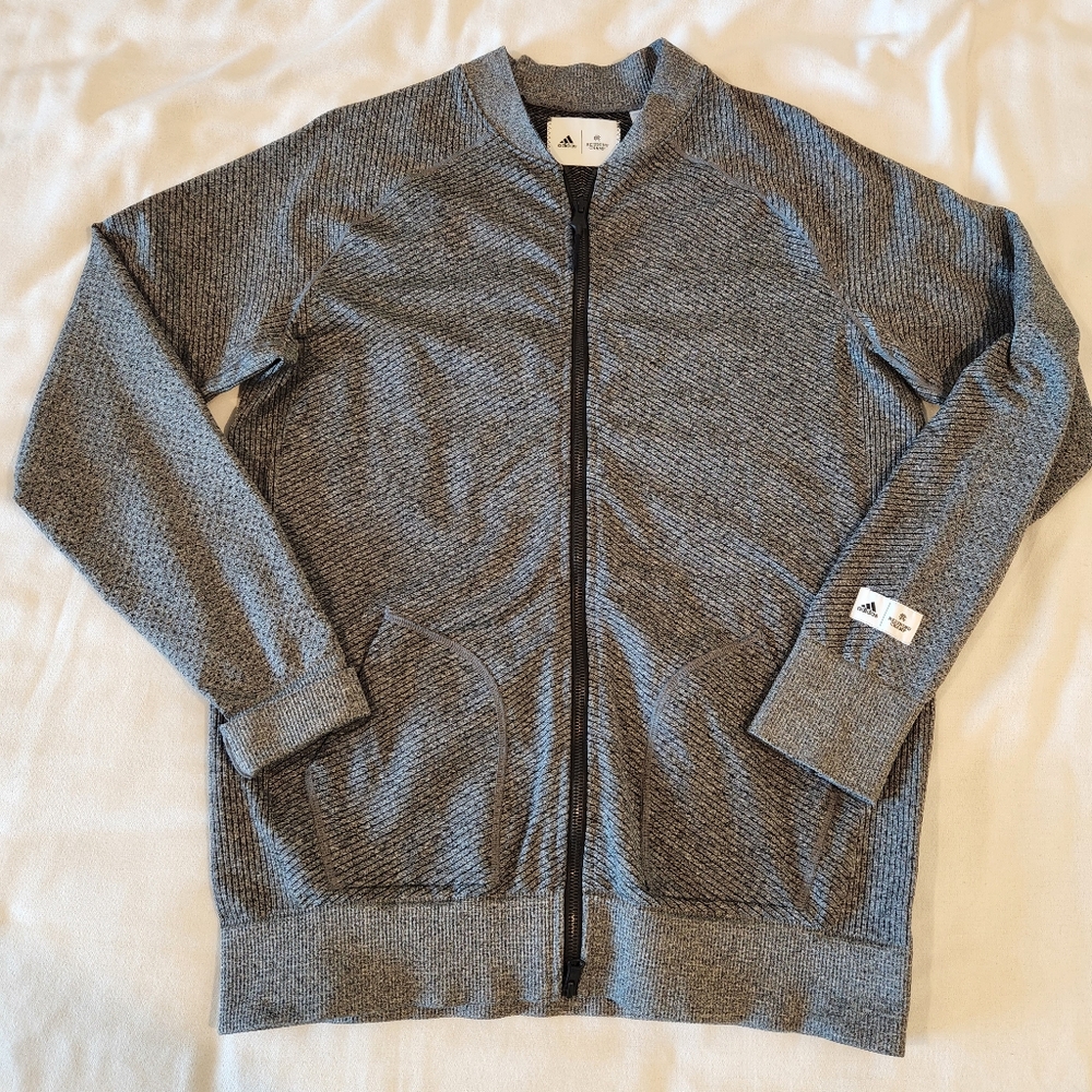 Adidas x Reigning Champ Full Zip Jacket